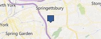 Eco York, LLC location map