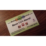 Rehmeyers Rental - Party Supplies in Red Lion