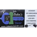 Jake Bahn's locksmith - Keys & Locksmiths in York