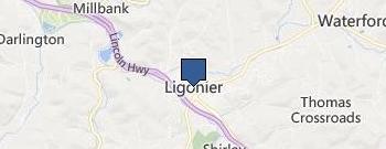 Bethlen Home Health & Hospice location map