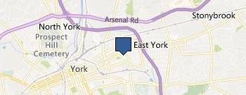 Coolair Corp location map