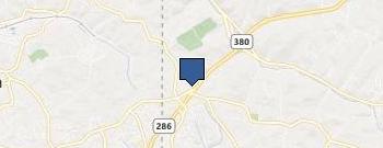 Cooper's Rv Center Inc location map