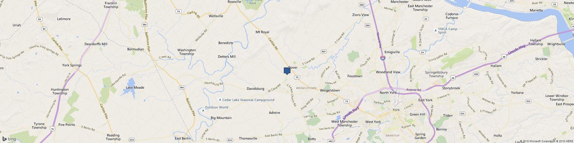 Dover Township Water Authority cover photo