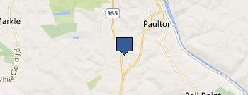 A1 Self Storage location map