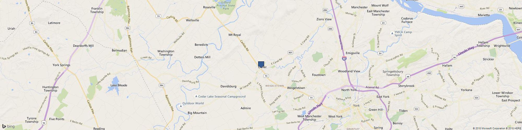 Laird's Security Vaults cover photo