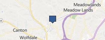 Belden Inc location map