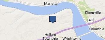 Memco Inc location map