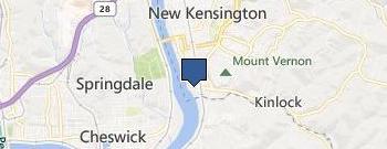 Orange Business Service location map