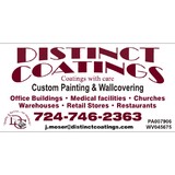 Distinct Coatings - Painters & Decorators in Canonsburg