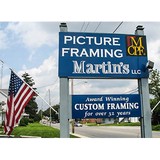 Martin's Gallery - Picture Frames & Framing Supplies/Services in Hanover