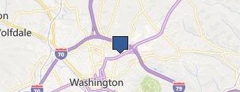 Monro Muffler Brake & Service location map