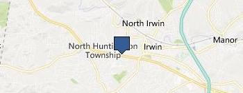 Westmoreland Supply location map