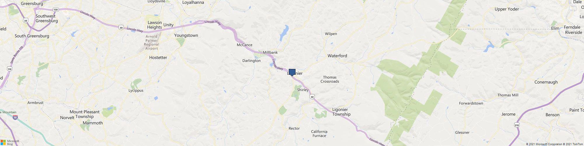 Ligonier Gardens Personal Care cover photo