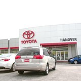 Hanover Toyota Inc - Car Dealers in Hanover