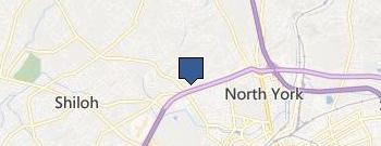 Monro Muffler Brake & Service location map