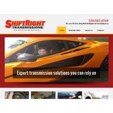 Shiftright Transmissions - Other in Jeannette