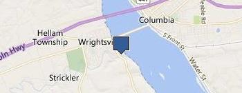 Duncan Cabinetry location map