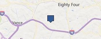 Long Sanitation Service location map