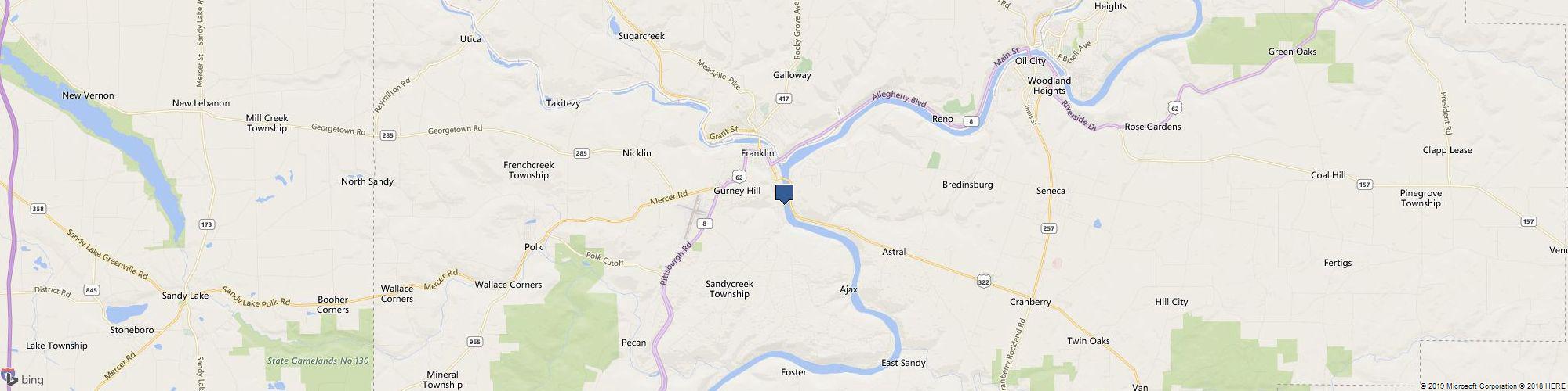 OARS (Outdoor Allegheny River Services) cover photo