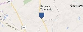 Nunda Fruit Farms Inc location map