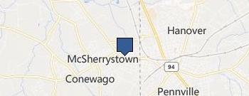 Skills of Central pa Inc location map