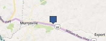Medexpress location map