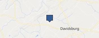 The Compassionate Friends Inc location map