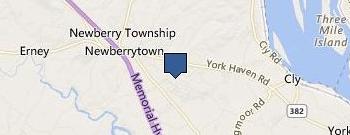 Stamp Express location map