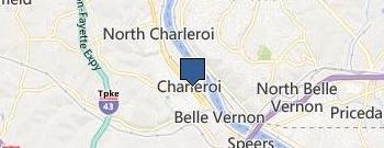 Washington County location map