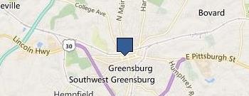 Ptc Inc location map