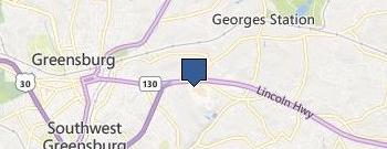 Gamestop location map