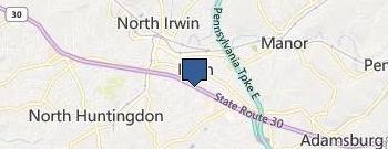 7-Eleven location map