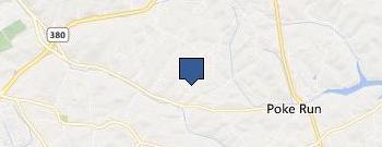 McClelland Plastering CO location map