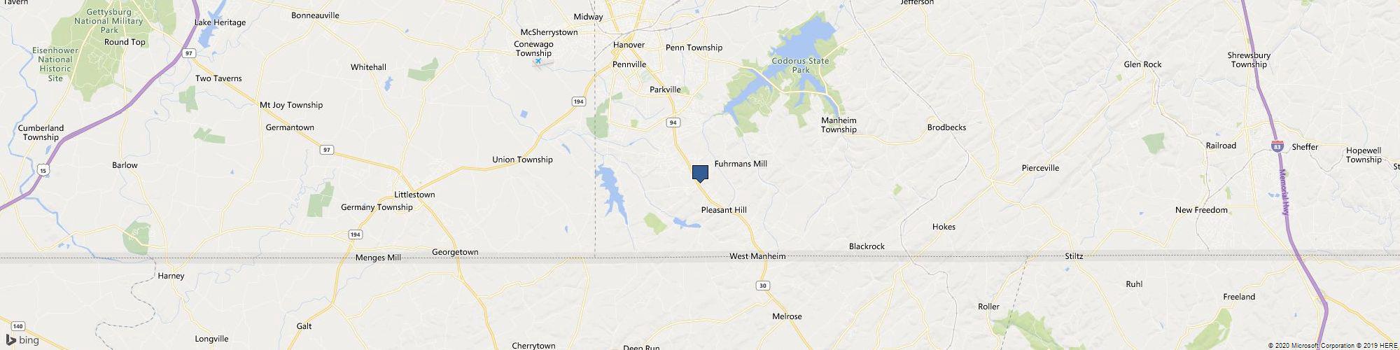 West Manheim Twp Police cover photo