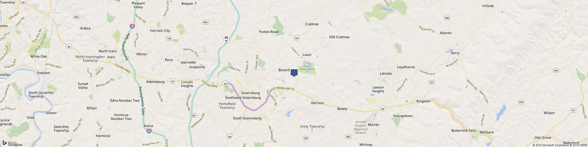 Arc Westmoreland cover photo