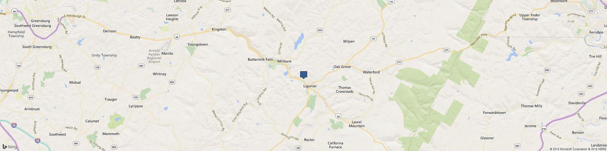 Ligonier Distributing CO cover photo