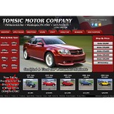 Tomsic Motor CO - Car Dealers in Washington