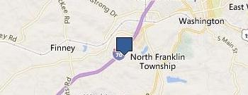 Washington Wild Things location map