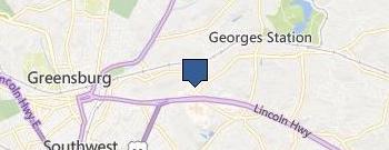 Howard Hanna location map