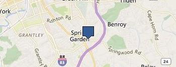 Kumon Math & Reading Center location map