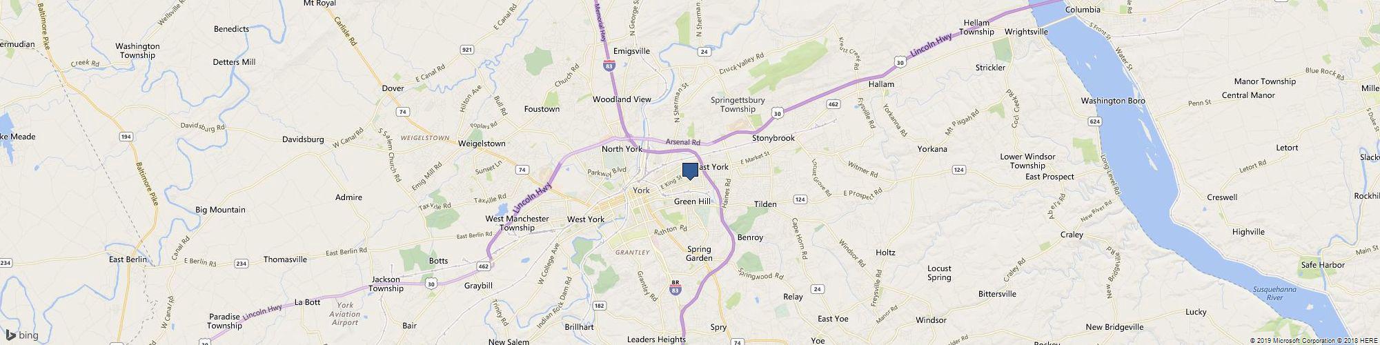 Administrative Office Of Pennsylvania Courts cover photo