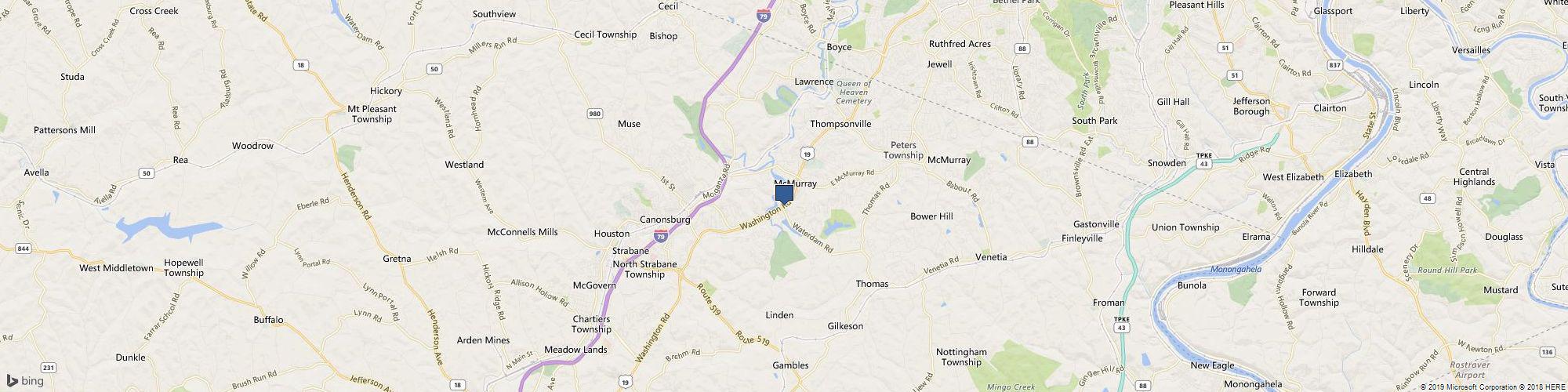 Southwest pa Environ Health cover photo