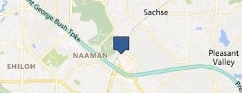 Ritchie Chiropractic location map