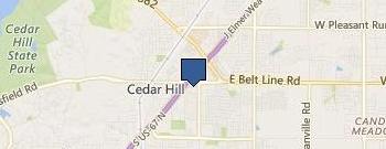 Allstate Insurance location map