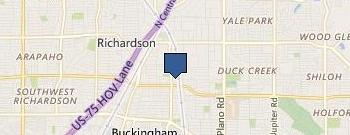 Rainey Day Climate Control location map