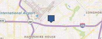 North East School Dist Supt location map