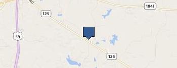 Linden-Kildare High School location map