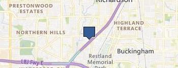 Micro Electronics It location map