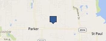 Platinum Landscape & Exteriors LLC location map