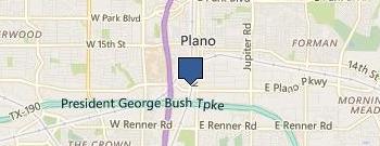 Team Banzai location map